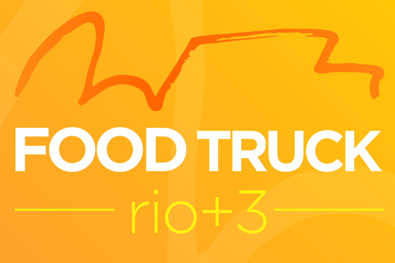 Macaé  recebe Food Truck Rio+3 