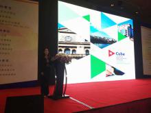 Promovem Cuba em Shanghai como destino para o investimento e o turismo