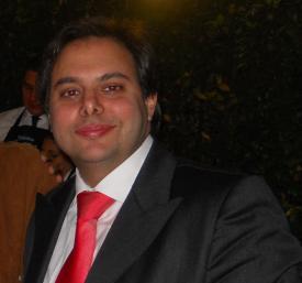 Gabriel Perrone, coordenador do Instituto Nacional de Promoção Turística da Argentina para o mercado da Europa