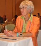 Gay Nagle Myers, Editora Principal da Travel Weekly