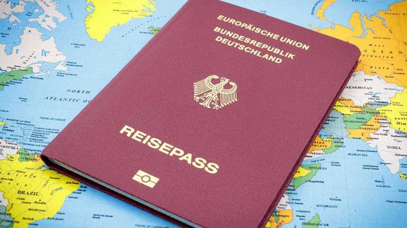 Passaporte da Alemanha é considerado o mais poderoso do mundo