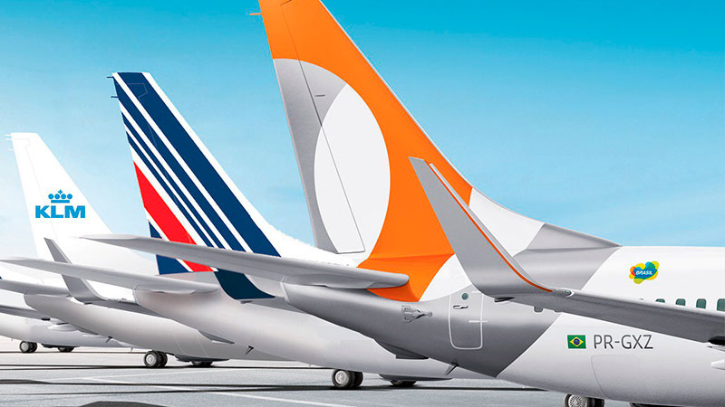 Linhas aéreas europeias puseram o olho no mercado de americano latino crescente