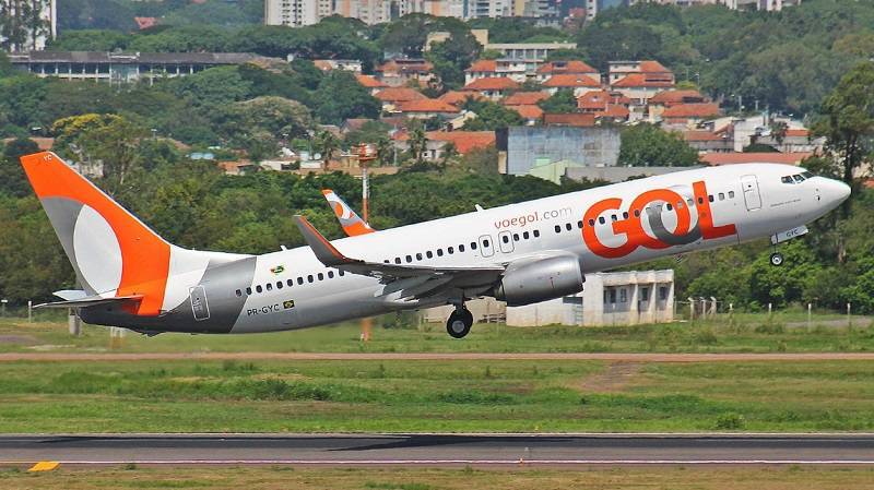 Gol inicia vendas de Brasília e Fortaleza a Orlando e Miami