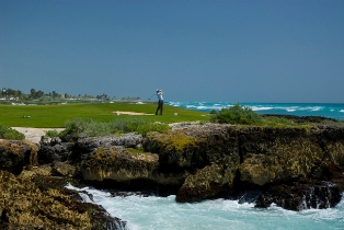 Campo de Golf de Punta Espada, República Dominicana América Central e Caribe antecipam novidades para a ABAV 2011