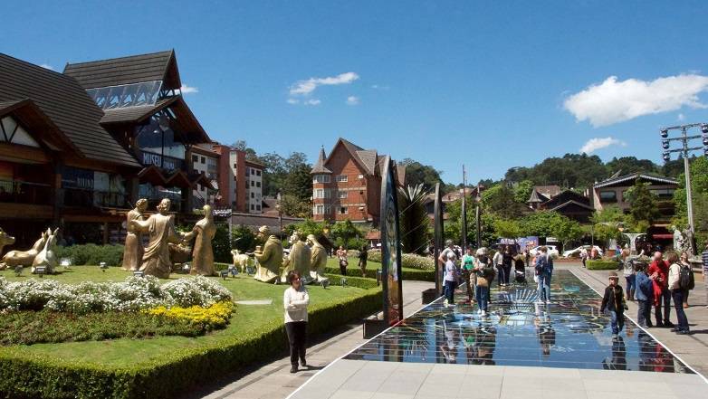 Gramado: um destino de sonho no coração do sul de Brasil
