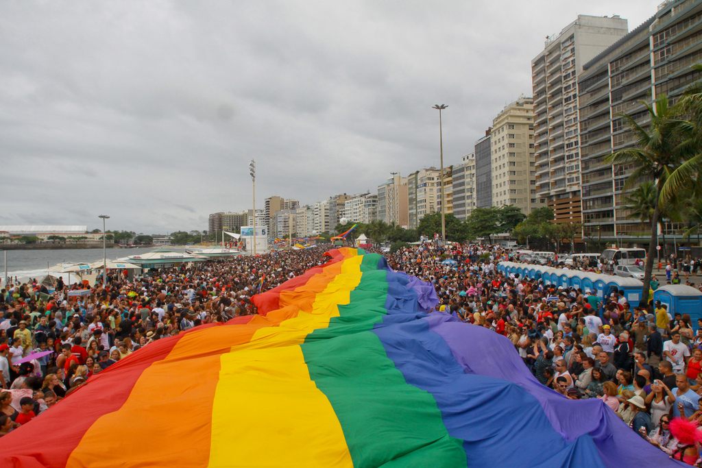 Rio é eleito o melhor destino de praia para gays na América Latina