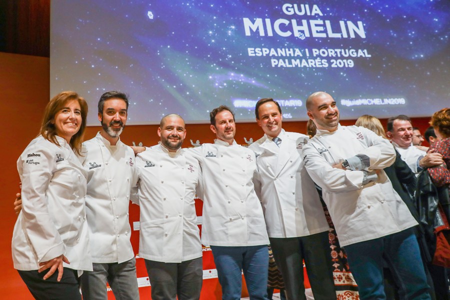  Portugal: Makro é fornecedora oficial da 1ª Gala Michelin 