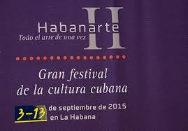 Mais de mil turistas viajarão a Cuba para participar em Habanarte