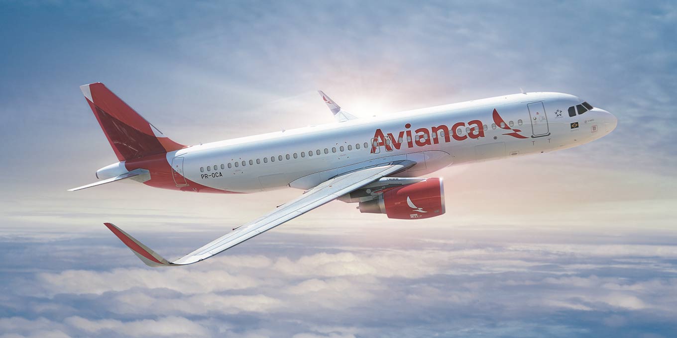 Avianca Brasil iniciou suas operações em Navegantes (SC)