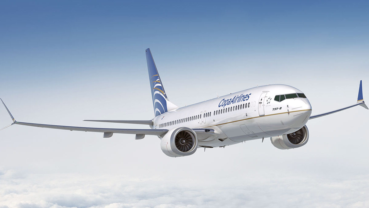 Copa Airlines anuncia nova frequência para o voo Porto Alegre – Panamá