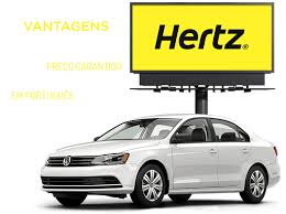 Clientes da Hertz poderão alugar um automóvel elétrico na loja do Aeroporto de Viracopos