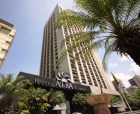 Hotel Venetur Alba Caracas Dezesseis países exibem seus produtos de turismo a partir desta quinta-feira em Fitven