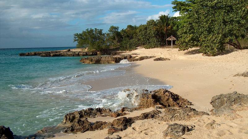 A Ilhota Saetía: um canto bonito do leste Cubano