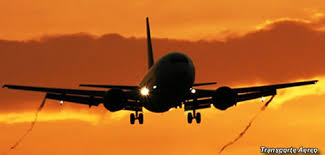 Transporte aéreo de passageiros cresce 8,2% em julho