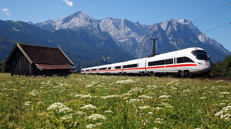 Latam Brasil passa a comercializar passagens de trem na Alemanha