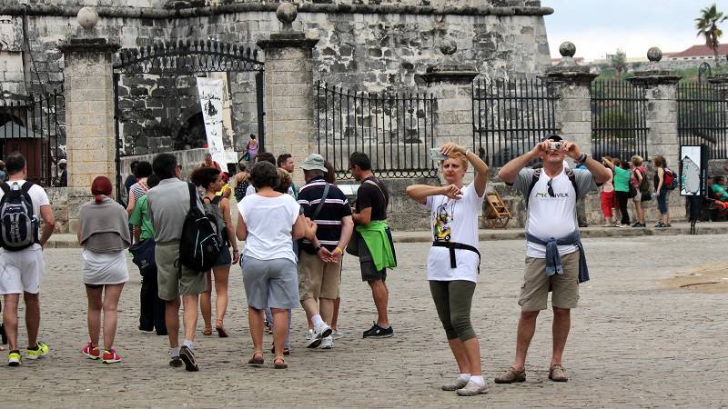 Mercado turístico Brasileiro registou recorde em emissão para Cuba