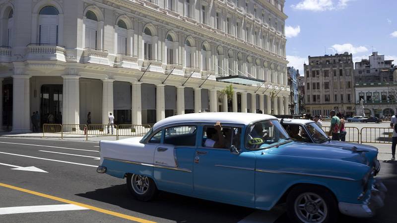 Expedia oferece reservas on-line para hotéis em Cuba 