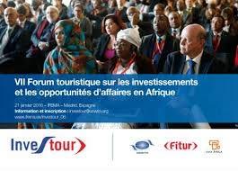 Turismo, sustentabilidade e desenvolvimento em INVESTOUR 2016