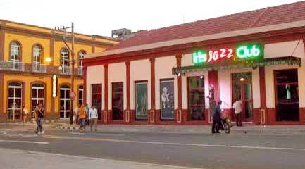 Amigos do Jazz em Santiago de Cuba
