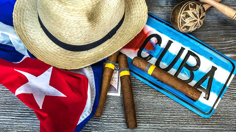 Brasil, mercado sul-americano de viagens que mais cresce para Cuba