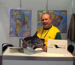 Abraham Jaime Peczenik, diretor da Tours Brasil