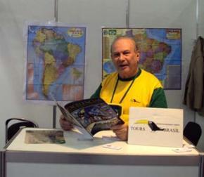 Abraham Jaime Peczenik, diretor da Tours Brasil