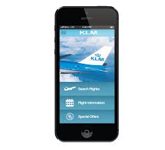 KLM lança novo aplicativo para smartphones