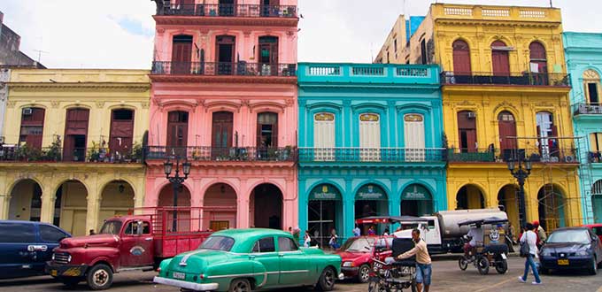 Havana é candidata a nova queridinha caribenha