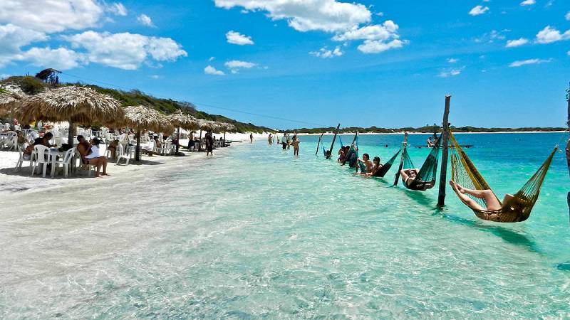 Jericoacoara está na lista Forbes dos 15 melhores destinos para visitar em 2018