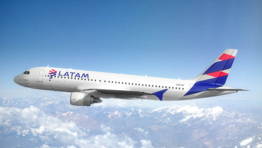 LATAM reduz tarifa de Premium Business para a Europa