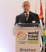 Lawrence Reinisch, diretor de WTM Latin America conversa com Caribbean News Digital