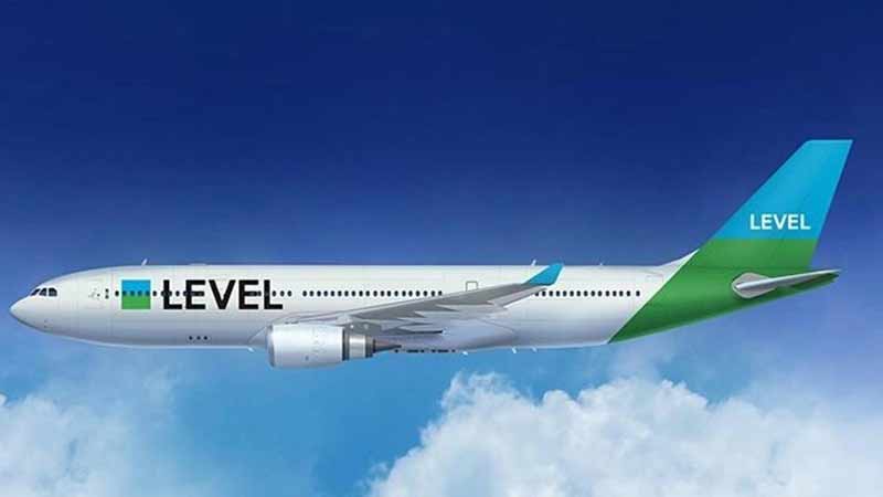 Level aumenta frequências entre Barcelona e Buenos Aires
