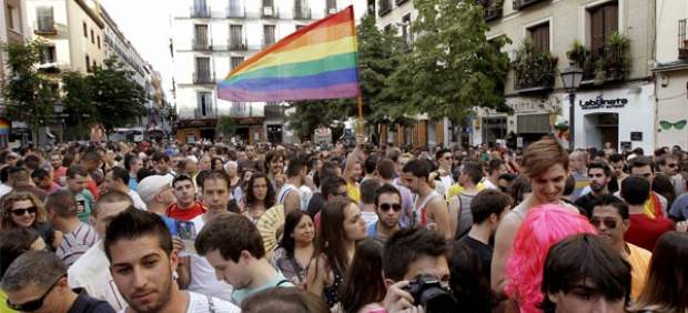 O turismo LGBT contribui quase 6.100 milhões ao ano à economia da Espanha