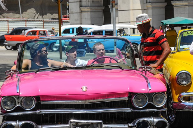 Cuba desponta como paraíso turístico para comunidade gay