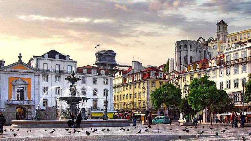 Lisboa é o destino internacional mais buscado no Voopter no 1º semestre
