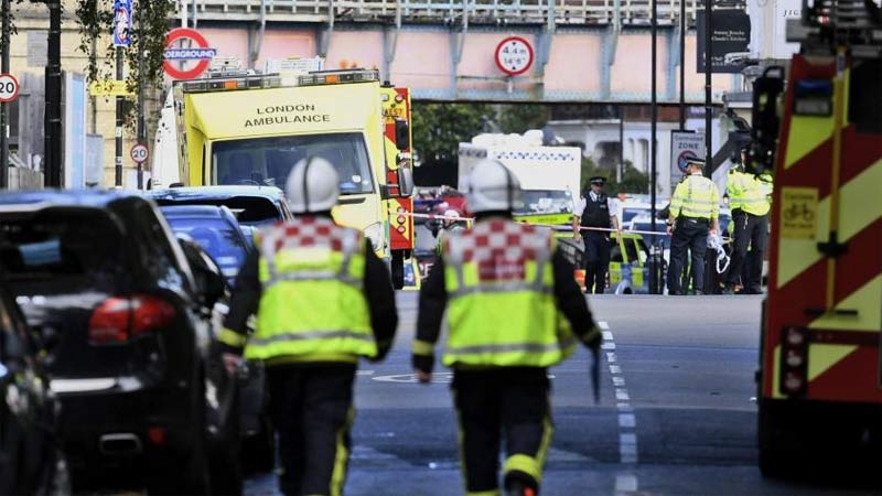 Terrorismo: alerta em Londres e ataques na França