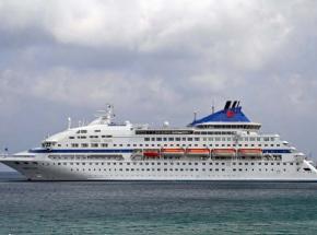 Cuba a bordo do Louis Cristal  