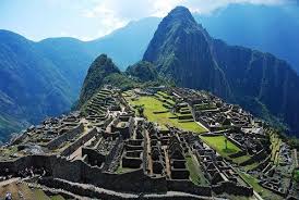 Machu Picchu lidera lista dos 25 lugares mais populares do mundo