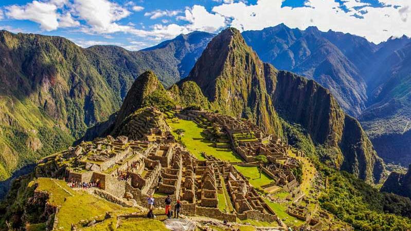 Machu Picchu ocupa o primeiro lugar no ranking mundial de TripAdvisor