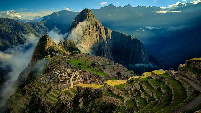Machu Picchu será conectado por trem até o Norte da Argentina