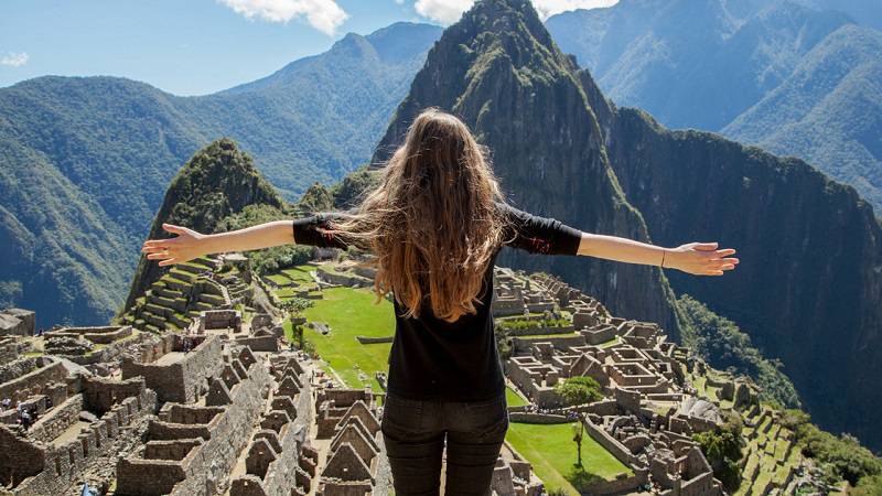 Peru, melhor destino culinário e Machu Picchu atração turística do mundo