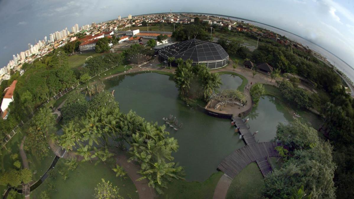 Feira Internacional de Turismo da Amazônia em Belém