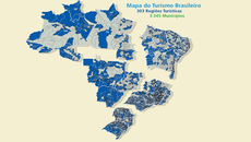 Prazo de atualização do Mapa do Turismo Brasileiro vai até o fim de abril