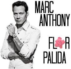 Terceiro singelo do cantor Marc Anthony: Flor Pálida Marc Anthony estreia vídeo clipe de criadores cubanos