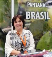 María Inés Amaral, Fundação de Turismo de Mato Grosso do Sul