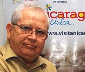 Mario Salinas, ministro do Turismo da Nicarágua