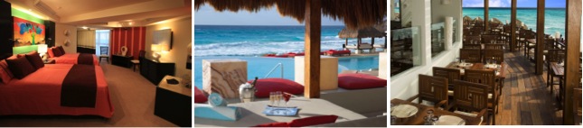 ME Cancun recebe prêmio AAA Four Diamond