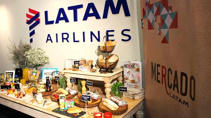 Mercado Latam chega aos voos do Santos Dumont