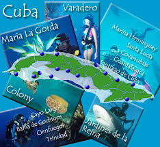 Mergulho, modalidade do desenvolvimento turístico cubano