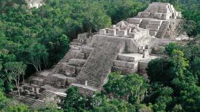 Calakmul México o país com mais sítios Patrimônio Mundial da região